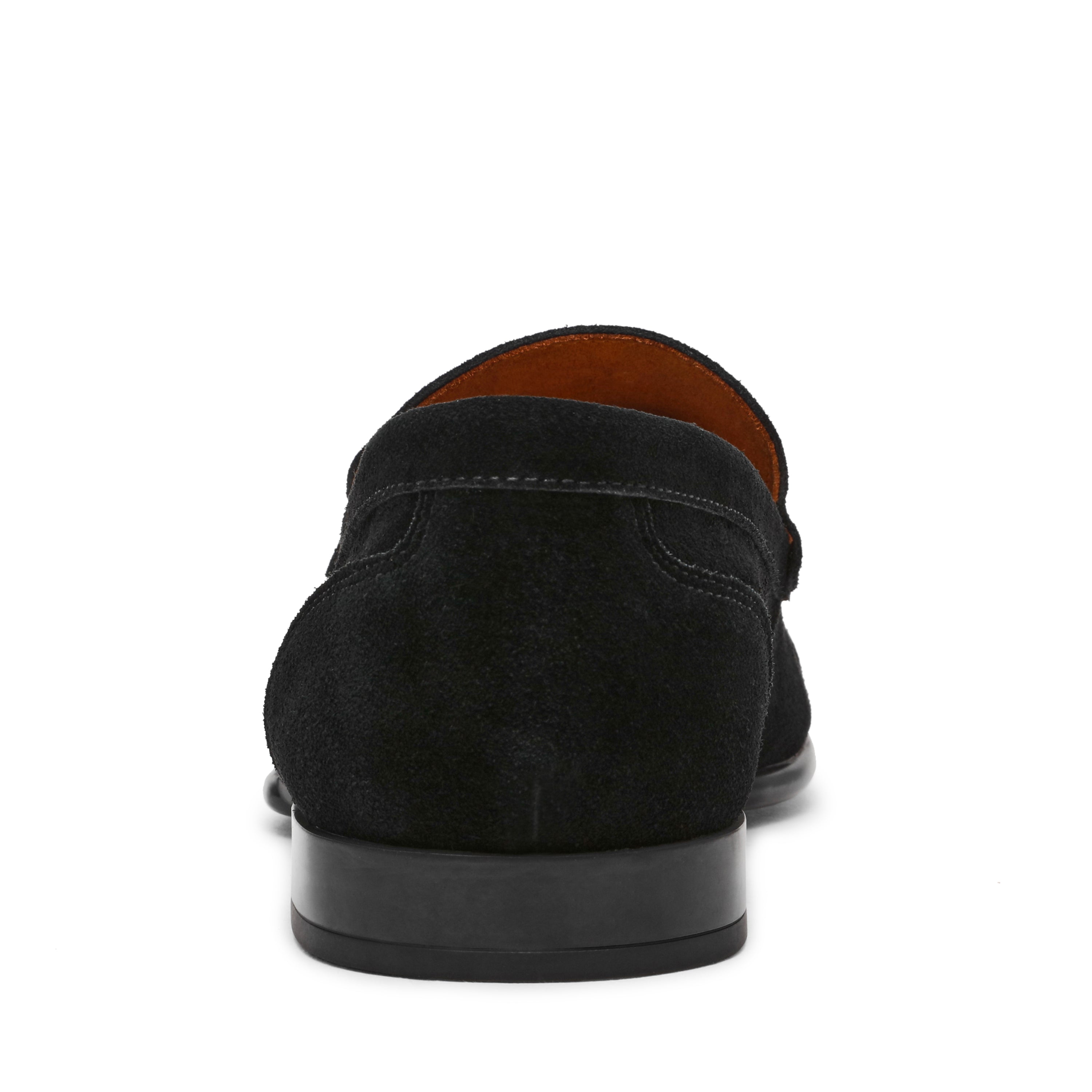 Eirik Flat Shoe BLACK SUEDE