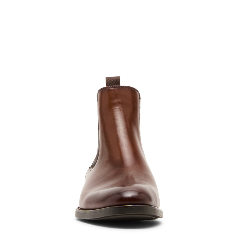 Brompton Bootie TAN LEATHER - view 7