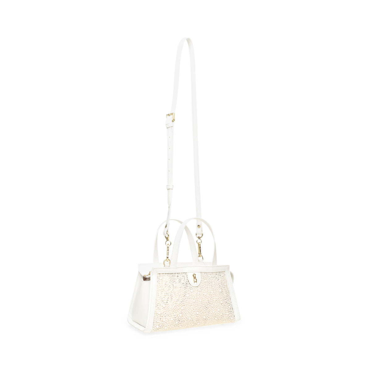 Bengagep Bag WHITE/GOLD - view 2
