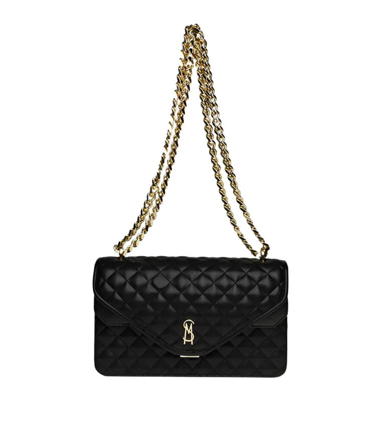 Bsenza Shoulderbag Black/Gold