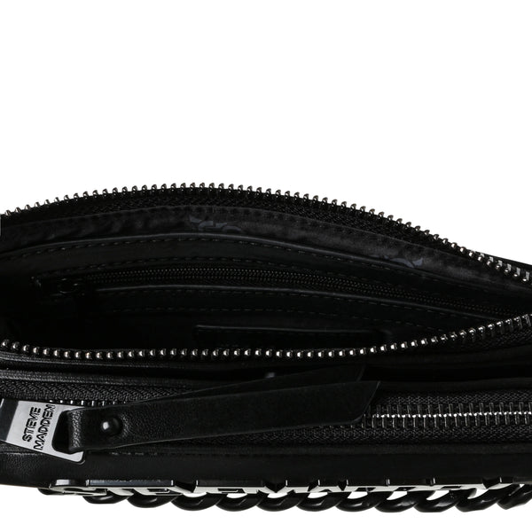 BNICCO-V CROSSBODY BAG BLACK/BLACK - Steve Madden Polska