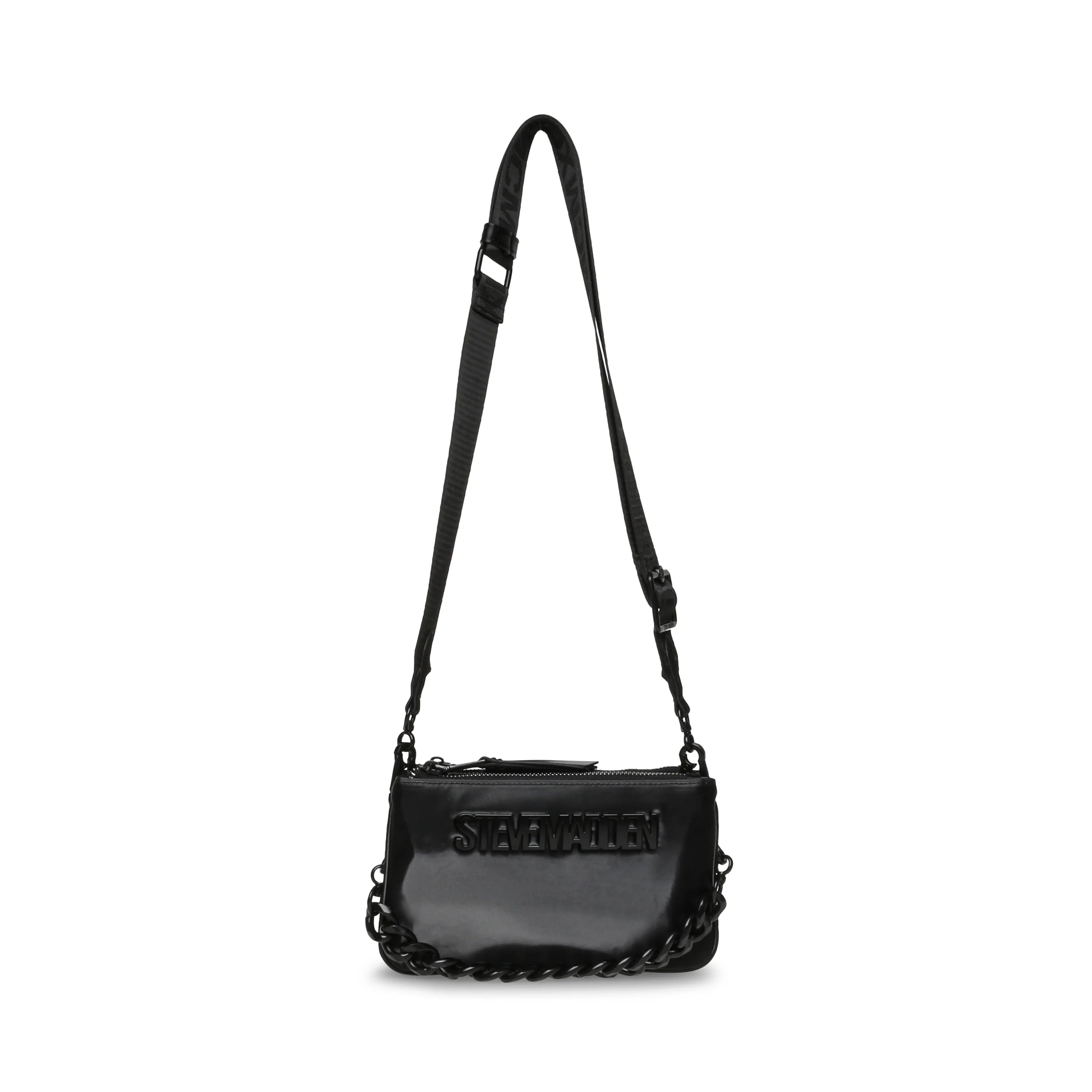 Bnicco-V Crossbody Bag Black/Black- Hover Image