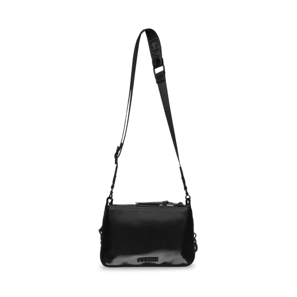 BNICCO-V CROSSBODY BAG BLACK/BLACK - Steve Madden Polska