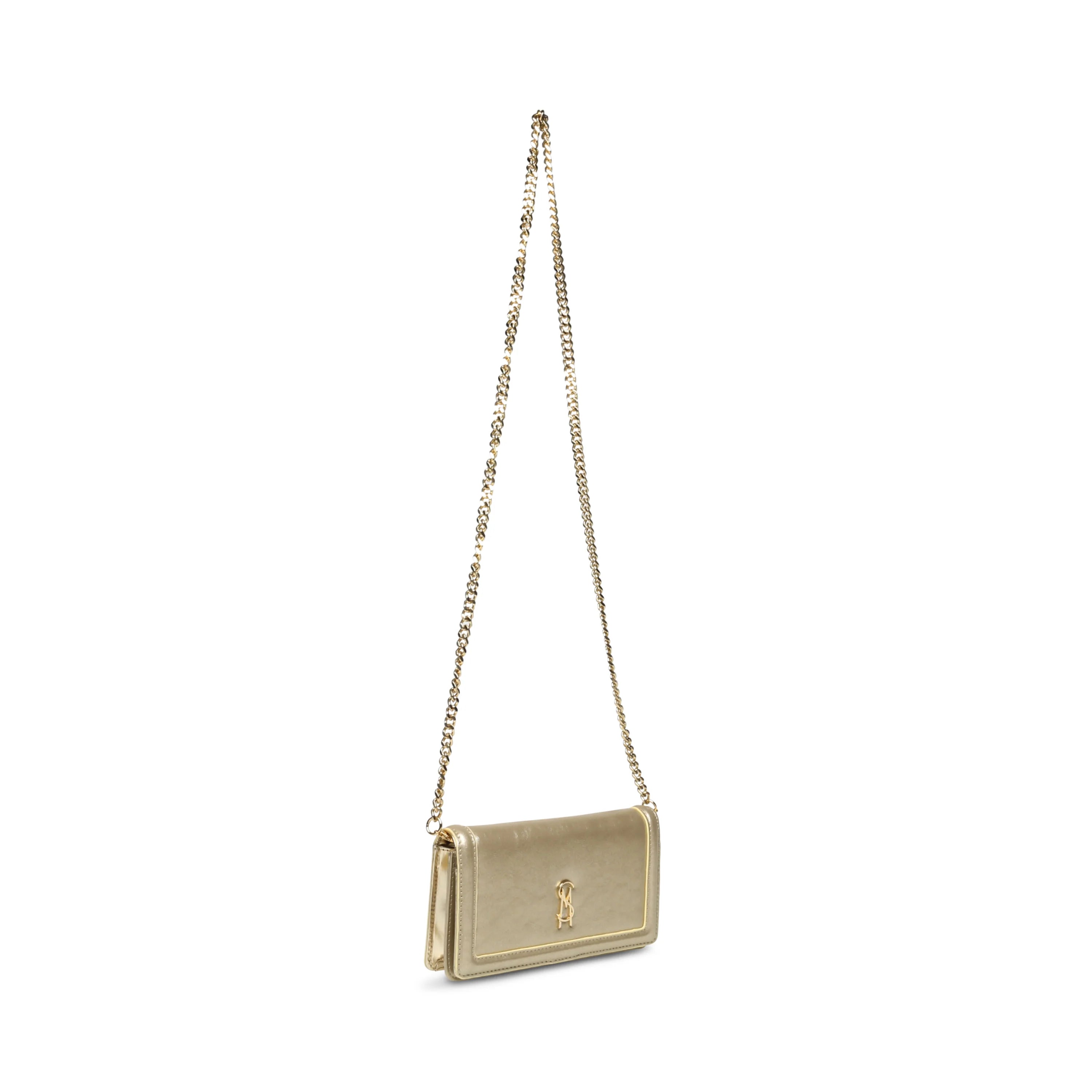 Bnya Crossbody Bag Gold- Hover Image