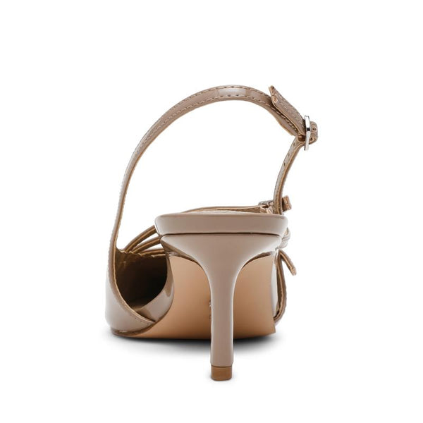 Liana Pump TAUPE PATENT