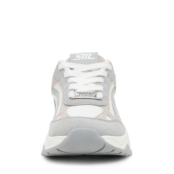 Sneak Peak-E Sneaker WHITE/GREY
