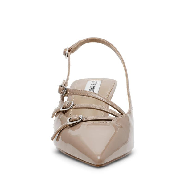 Liana Pump TAUPE PATENT