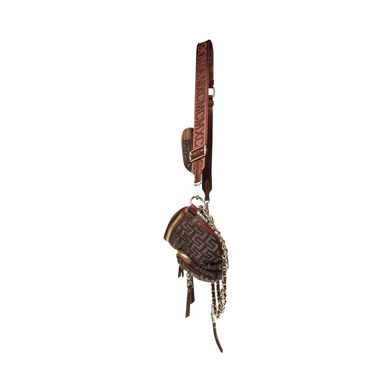 Bmaximas Bag BROWN / GOLD