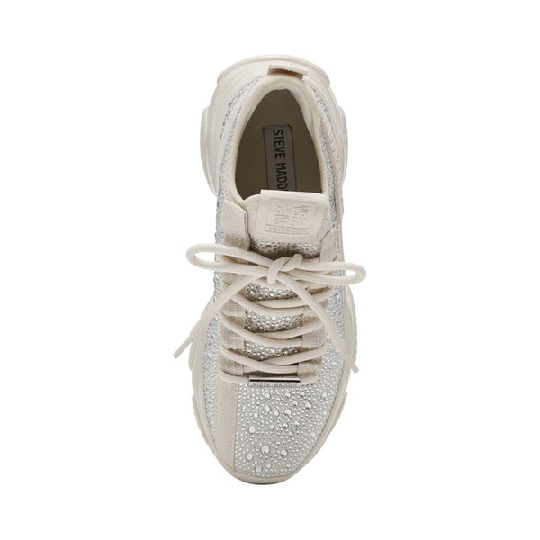 Jmaxima-R Sneaker SILVER COIN