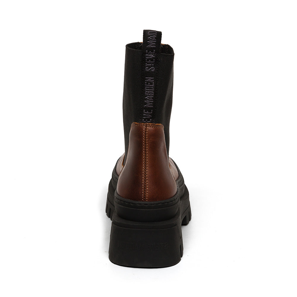 Cassandra Boot CHESTNUT
