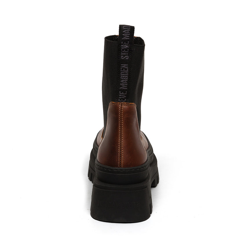 Cassandra Boot CHESTNUT