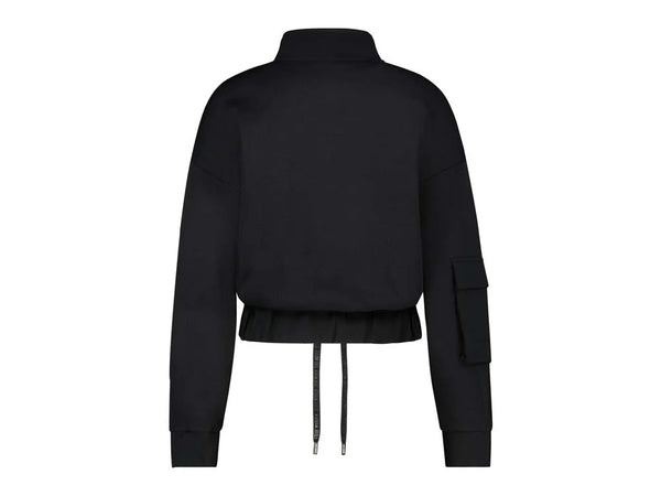 Ibrisk Jacket Black - Steve Madden Polska