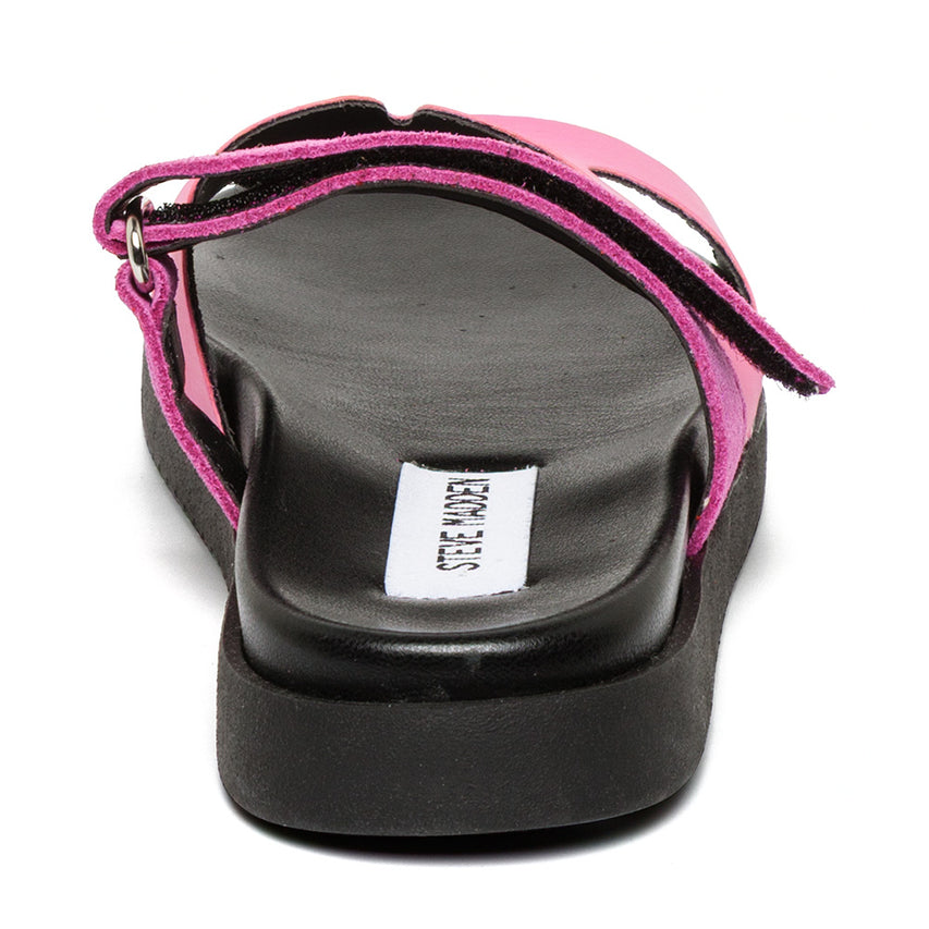 Jmissile-E Sandal PINK SATIN - view 4