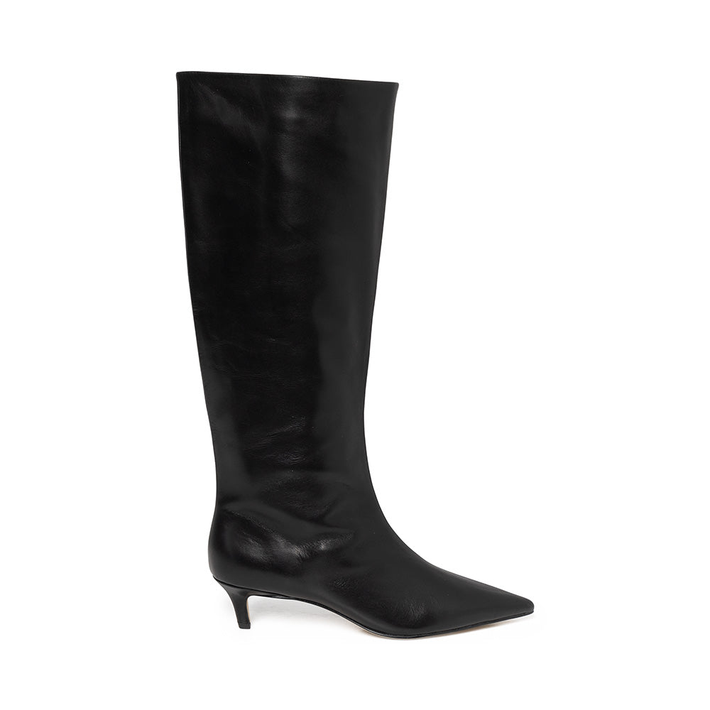 Kept Boot BLACK LEATHER
