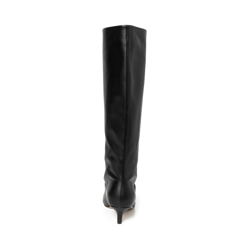 Kept Boot BLACK LEATHER