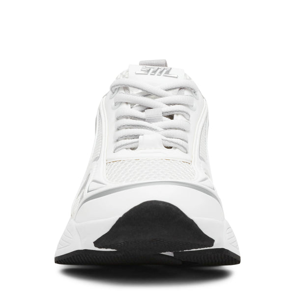 SPEEDSTER-E SNEAKER WHITE MULTI - Steve Madden Polska