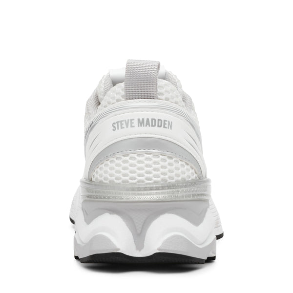 SPEEDSTER-E SNEAKER WHITE MULTI - Steve Madden Polska