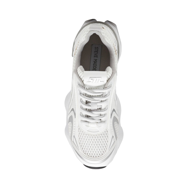 SPEEDSTER-E SNEAKER WHITE MULTI - Steve Madden Polska