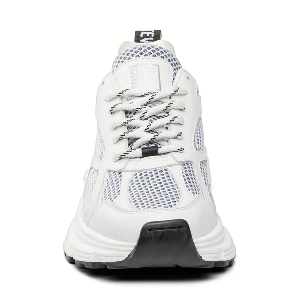 Plaja Sneaker White/Silver - Steve Madden Polska