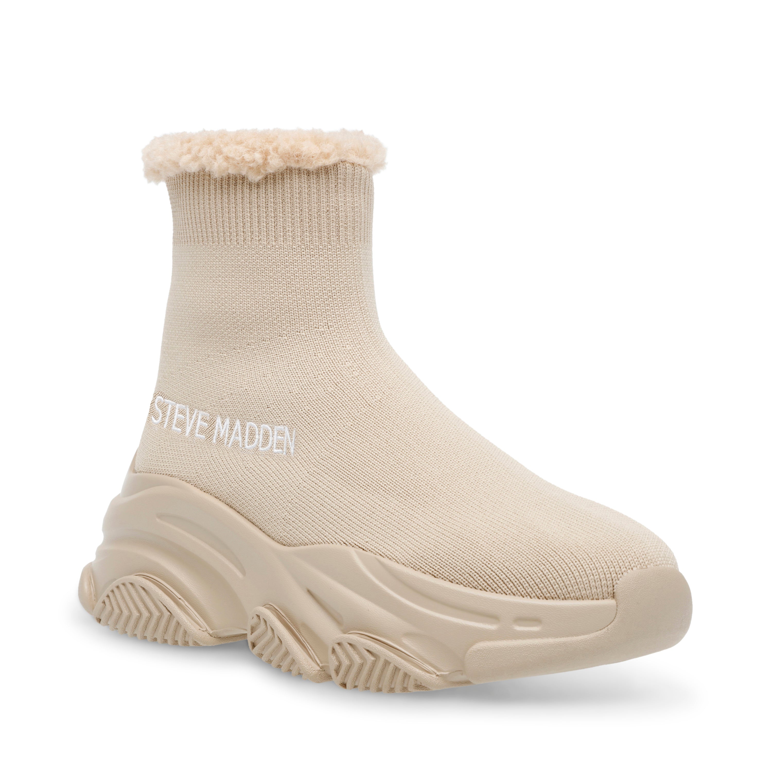 PARTISAN SNEAKER SAND- Hover Image