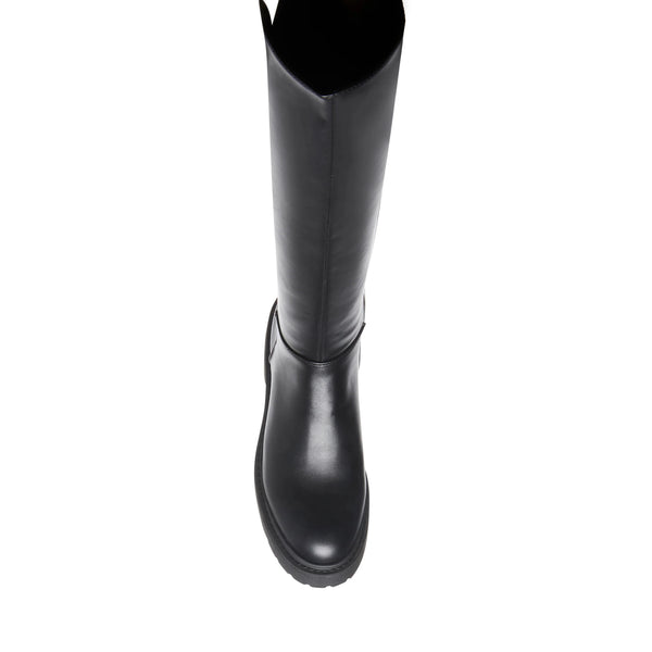 CALLBACK BOOT BLACK - Steve Madden Polska