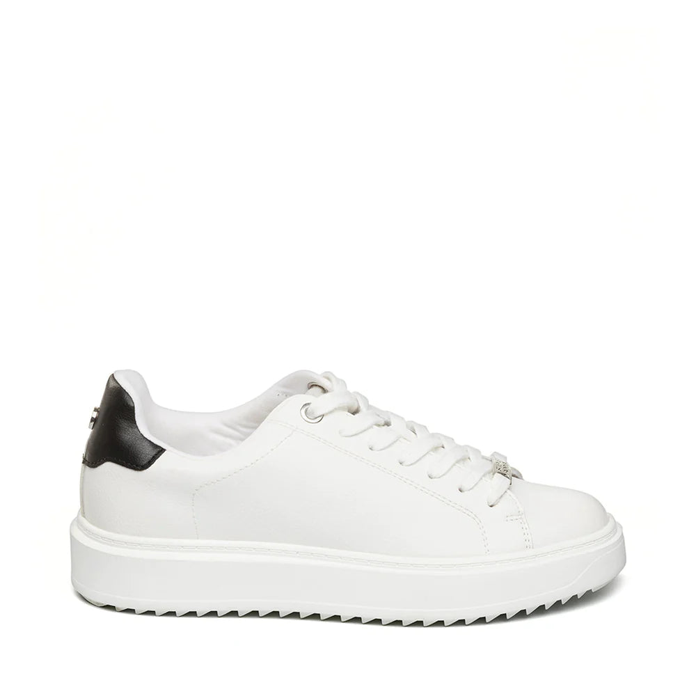 Catcher Sneaker White/Black- Hover Image