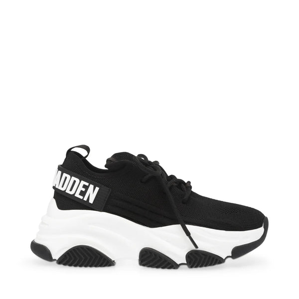 PROTEGE-E SNEAKER BLACK - Steve Madden Polska