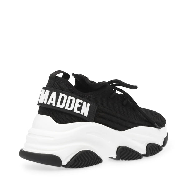 PROTEGE-E SNEAKER BLACK - Steve Madden Polska