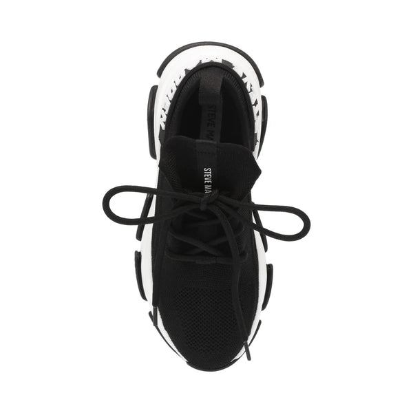 PROTEGE-E SNEAKER BLACK - Steve Madden Polska