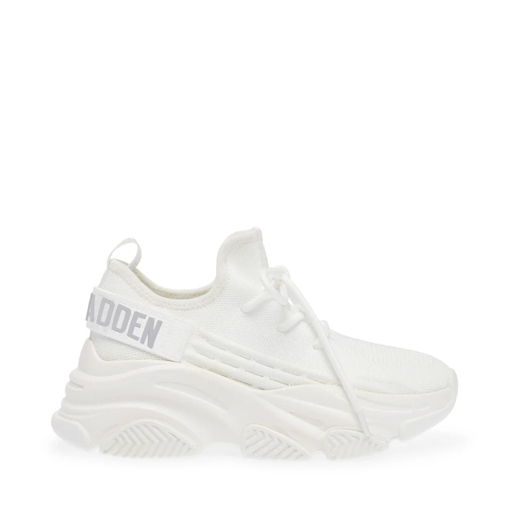 PROTEGE-E SNEAKER WHITE