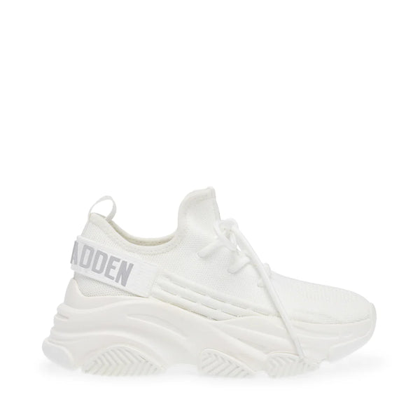 PROTEGE-E SNEAKER WHITE - Steve Madden Polska