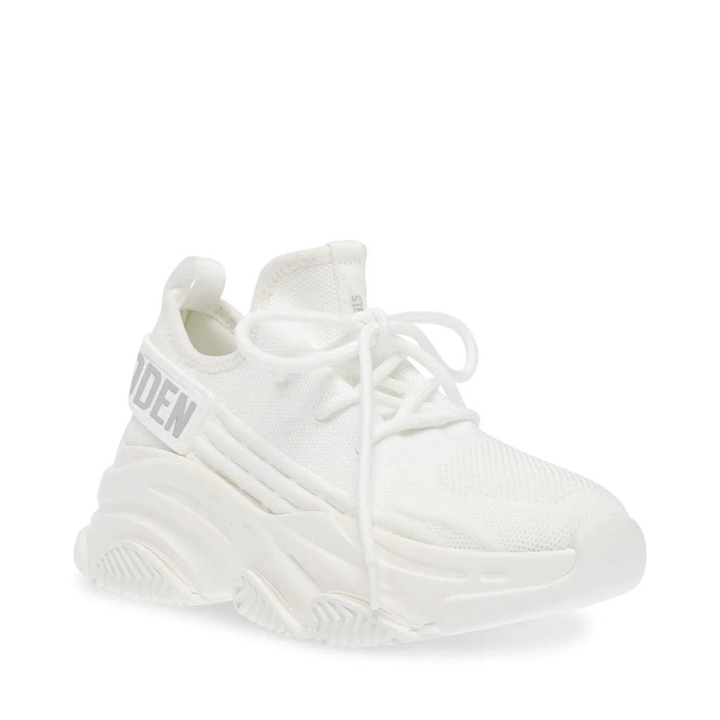 PROTEGE-E SNEAKER WHITE- Hover Image