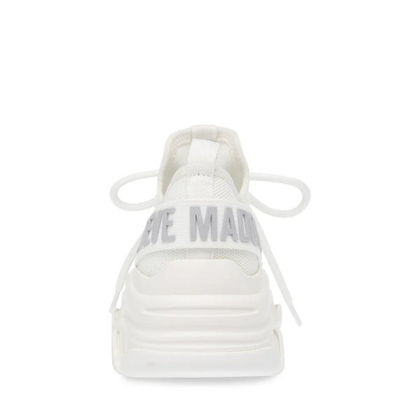 PROTEGE-E SNEAKER WHITE - Steve Madden Polska