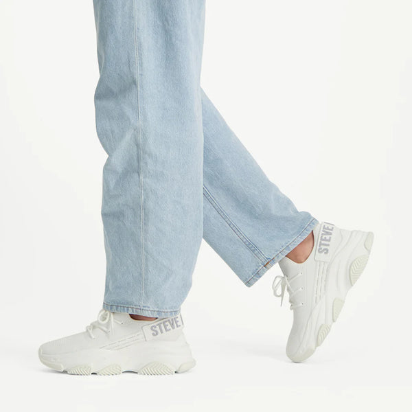 PROTEGE-E SNEAKER WHITE - Steve Madden Polska