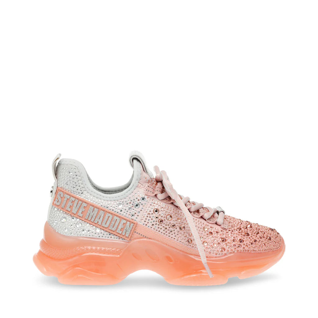 MISTICA SNEAKER BLUSH/SILVER