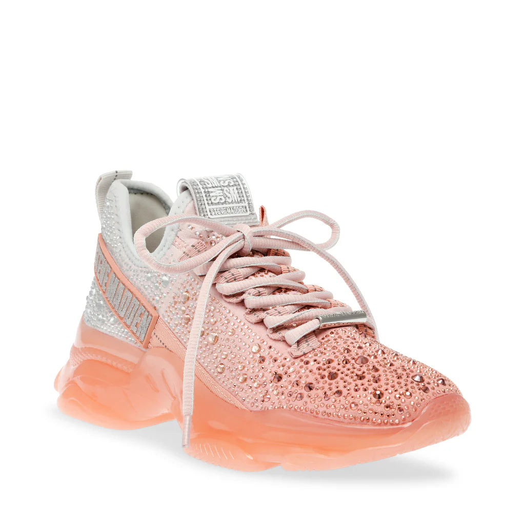 MISTICA SNEAKER BLUSH/SILVER- Hover Image