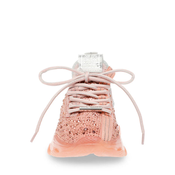 MISTICA SNEAKER BLUSH/SILVER - Steve Madden Polska