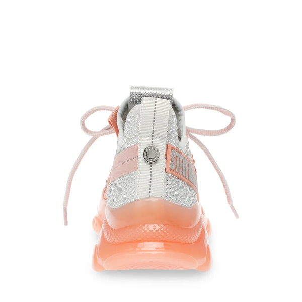 MISTICA SNEAKER BLUSH/SILVER - Steve Madden Polska