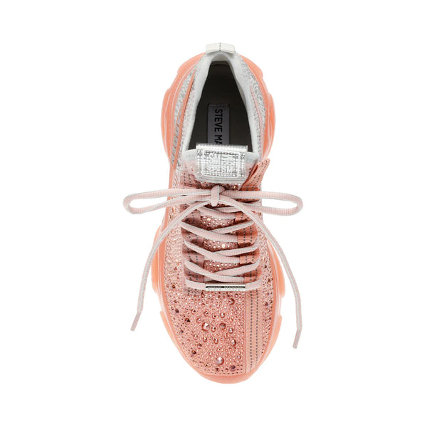 MISTICA SNEAKER BLUSH/SILVER - Steve Madden Polska