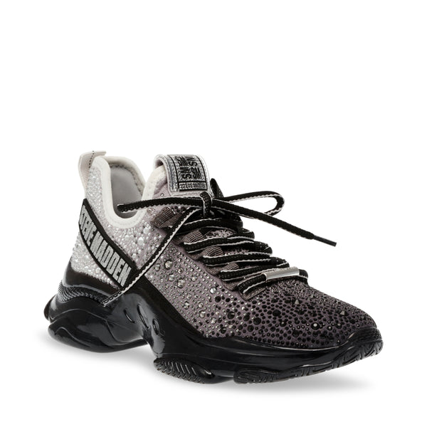 Mistica Sneaker Black/Silver - Steve Madden Polska