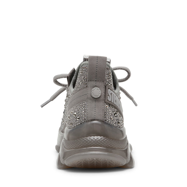 MISTICA SNEAKER PALOMA GREY - Steve Madden Polska