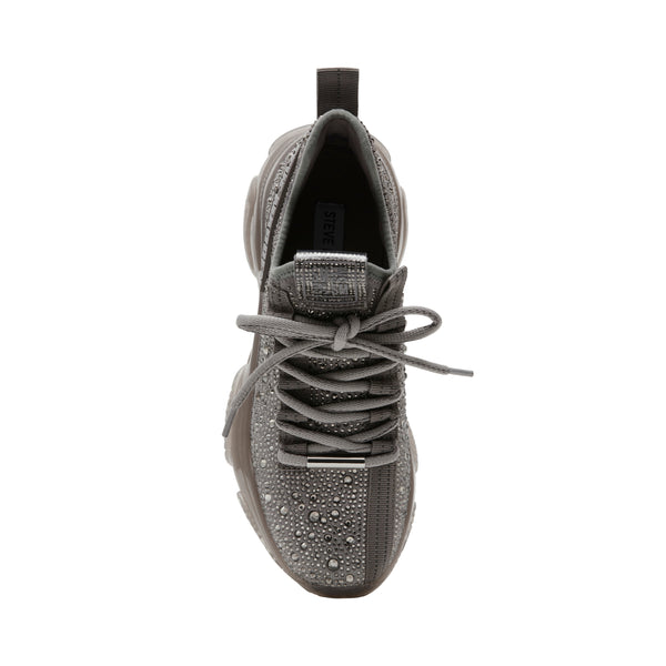 MISTICA SNEAKER PALOMA GREY - Steve Madden Polska