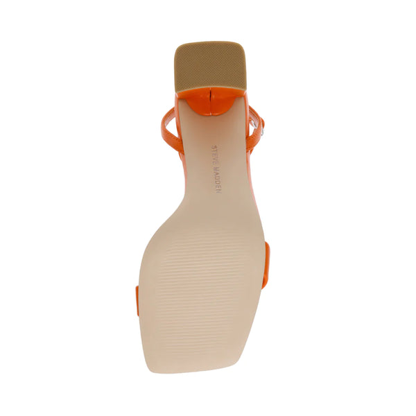 Luxe Sandal Orange - Steve Madden Polska