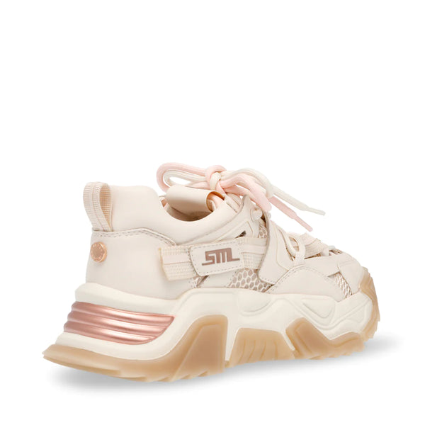 Kingdom Sneaker Cream Rose Gld - Steve Madden Polska