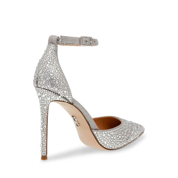 RAVAGED-S SANDAL SILVER - Steve Madden Polska