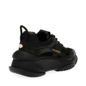Belissimo Sneaker Black/Gold