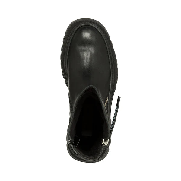 Catch Blk Action Leather - Steve Madden Polska