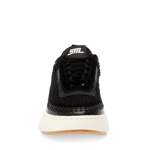 Doubletake Sneaker Black/Whte - Steve Madden Polska