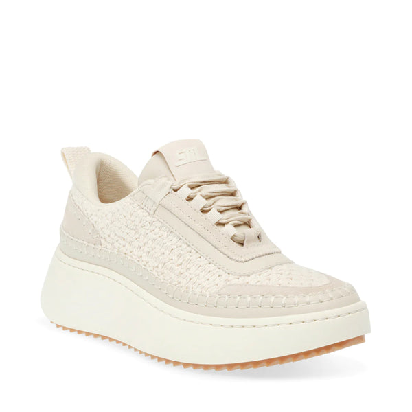 Doubletake Sneaker Bone - Steve Madden Polska