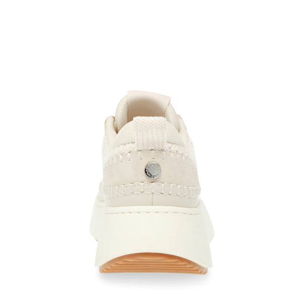 Doubletake Sneaker Bone - Steve Madden Polska